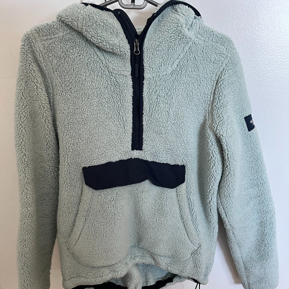 North Face Fleece 1/2 Zip